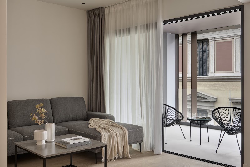 September Athens Residences - September Athens Residences, Fidiou 4, Athina 106 78, Greece