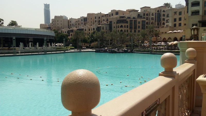 Address Downtown - Address Downtown Sheikh Mohammed bin Rashid Blvd - Burj Khalifa - Downtown Dubai - Dubai - United Arab Emirates