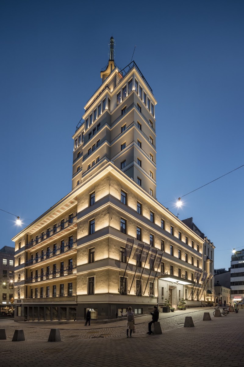 Solo Sokos Hotel Torni