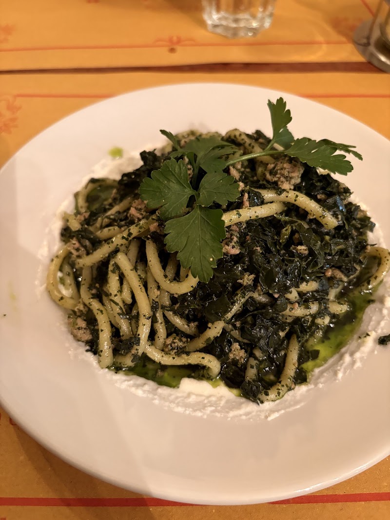 Trattoria Buzzino - Trattoria Buzzino Via dei Leoni, 8 rosso, 50122 Firenze FI, Italy