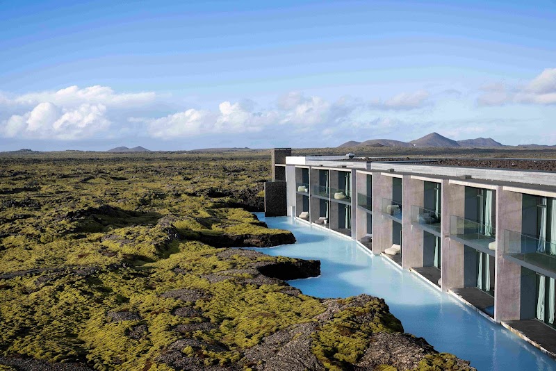 The Retreat at Blue Lagoon Iceland