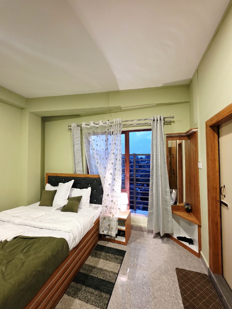 El Meda Homestay - El Meda Homestay, Nongrimbah Rd, Block 4, Laitumkhrah, Shillong, Meghalaya 793003, India