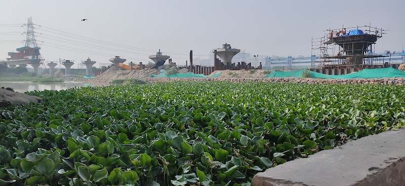 Hindon Ghat - Hindon Ghat MCF3+596, Hapur Rd, Indira Kunj, Ghaziabad, Uttar Pradesh 201009, India