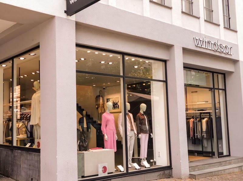 windsor. Store Frankfurt - windsor. Store Frankfurt, Hochstraße 53, 60313 Frankfurt am Main-Innenstadt I, Germany