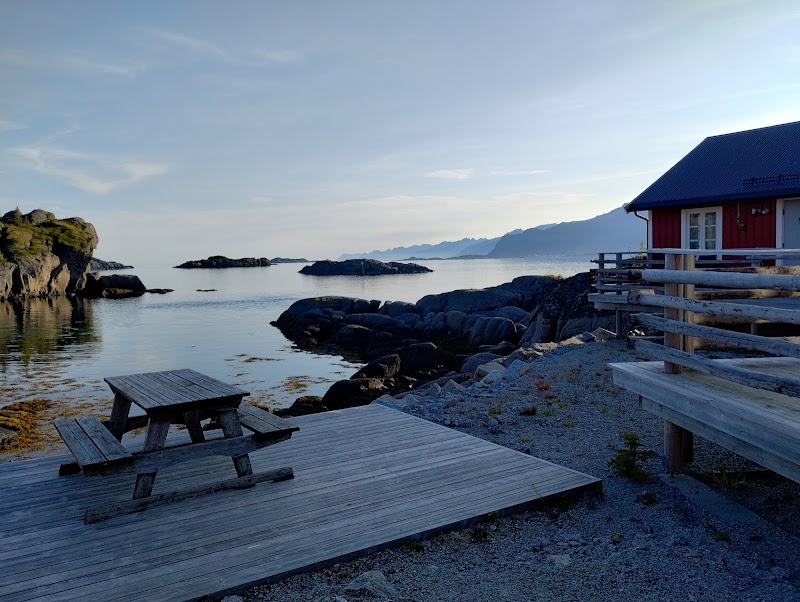 Lofoten Seafood Center - Lofoten Seafood Center, Mortsundveien 379, 8370 Leknes, Norway