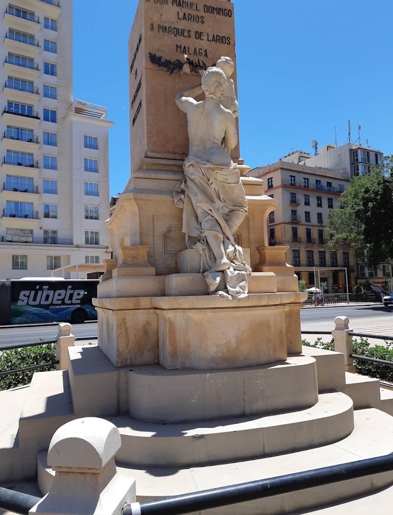 Calle Marqués de Larios - Calle Marqués de Larios, C. Marqués de Larios, Distrito Centro, Málaga, Spain