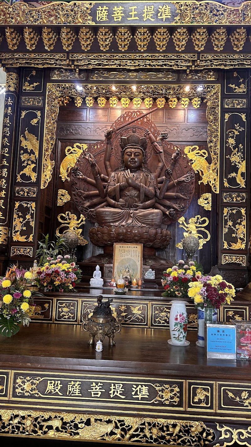Kek Lok Si’s Pagoda (Ban Pho Tar) - Kek Lok Si’s Pagoda (Ban Pho Tar), Kek Lok Si Temple, 86s, Jln Balik Pulau, 11500 Ayer Itam, Pulau Pinang, Malaysia