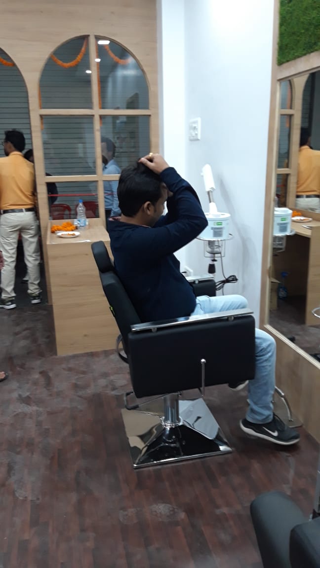 Good Luck Salon - Good Luck Salon, Om City Area, Station Road, Champa, Chhattisgarh 495671, India