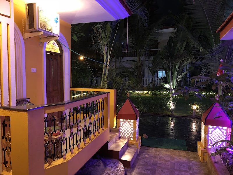 Veronica Hotel By The Beach ,Calangute-Goa - Veronica Hotel By The Beach ,Calangute-Goa, H.No. 933, Tivai Vaddo, Calangute, Goa 403516, India