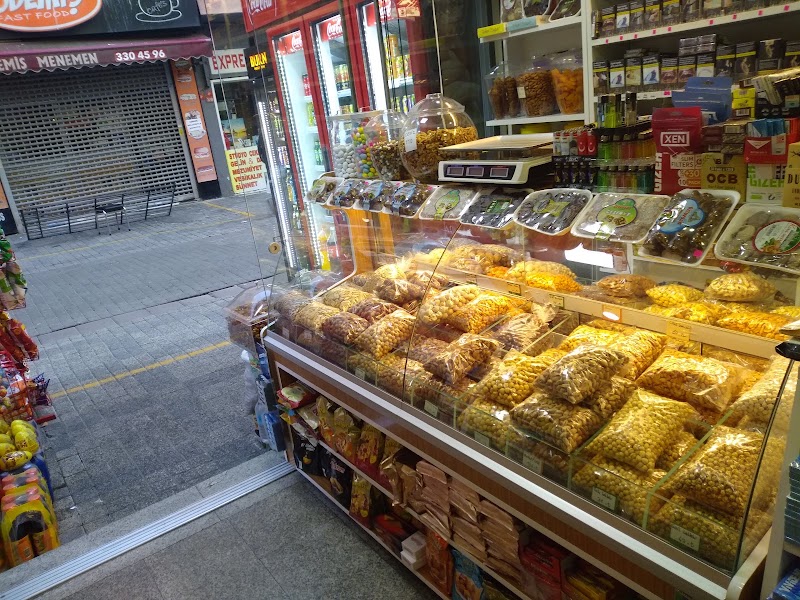 EFE GIDA & KURUYEMİŞ - EFE GIDA & KURUYEMİŞ, Osmanağa, Gençlik Sk. No:6, 34714 Kadıköy/İstanbul, Türkiye