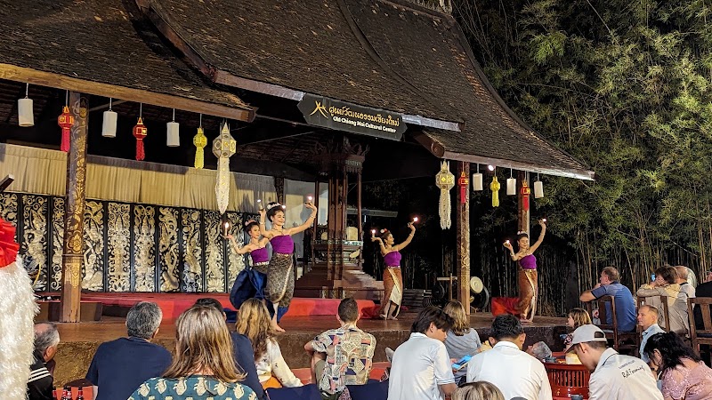 Old Chiangmai Cultural Center - Old Chiangmai Cultural Center, 185, 3 Wua Lai Rd, Tambon Hai Ya, Amphoe Mueang Chiang Mai, Chang Wat Chiang Mai 50100, Thailand