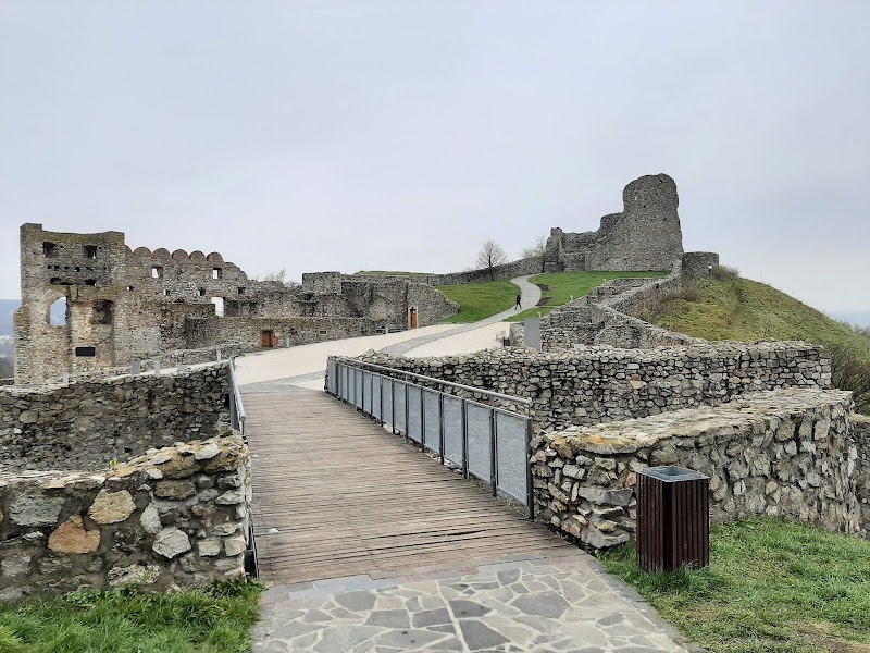 Múzeum mesta Bratislavy – Hrad Devín - Múzeum mesta Bratislavy – Hrad Devín Muránska 10, 841 10 Bratislava-Devín, Slovakia