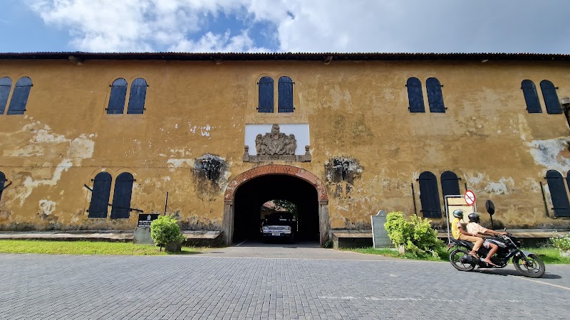 Maritime Archaeology Museum - Maritime Archaeology Museum, 26H9+644, Queens St, Galle 80000, Sri Lanka