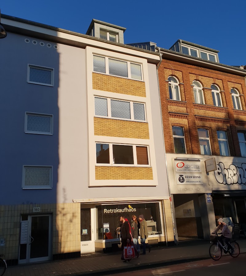 Ehrenfeld - Ehrenfeld, Cologne-Ehrenfeld, Germany