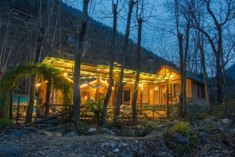 Tirthan Nature Cottages - Tirthan Valley (Tirthan Stay) - Tirthan Nature Cottages - Tirthan Valley (Tirthan Stay) Unnamed RoadMd28, Gushaini, Chippni, Himachal Pradesh 175123, India