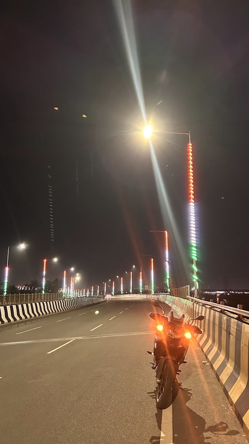 Hindon railway bridge - Hindon railway bridge Hindon Railway Bridge, Indira Kunj, Ghaziabad, Uttar Pradesh 201014, India