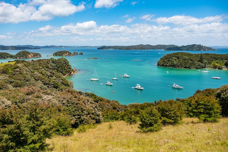 Explore Group Bay of Islands - Explore Group Bay of Islands Cnr Marsden Rd, Williams Road, and, Paihia 0200, New Zealand