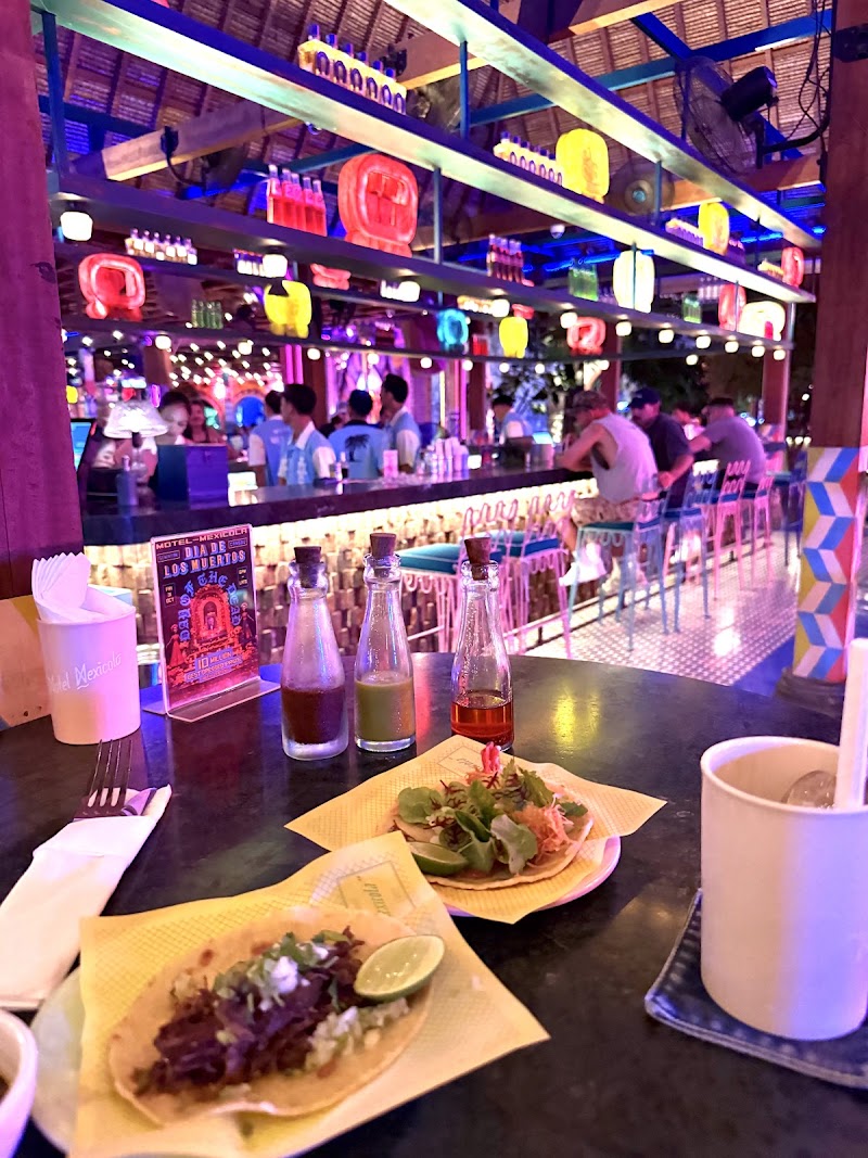 Motel Mexicola | Canggu - Motel Mexicola | Canggu, 84RJ+C58, Jl. Pantai Batu Bolong No.117X, Canggu, Kec. Kuta Utara, Kabupaten Badung, Bali 80361, Indonesia