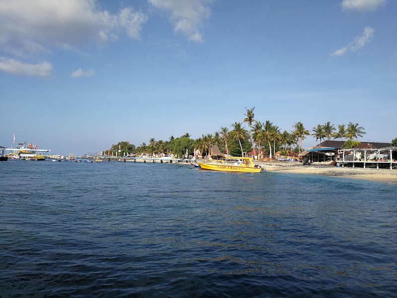 Buyuk Harbour - Buyuk Harbour, Jl. Nusa Indah No.53, Kutampi Kaler, Kec. Nusa Penida, Kabupaten Klungkung, Bali 80771, Indonesia