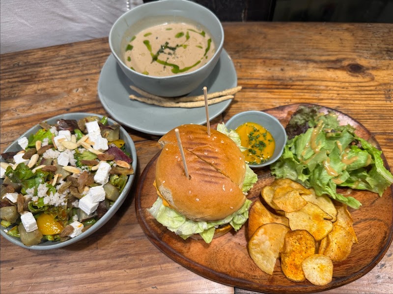 Greenr Cafe - Greenr Cafe 32nd Avenue, Sector 15 Part 2, Sector 15, Gurugram, Haryana 122001, India