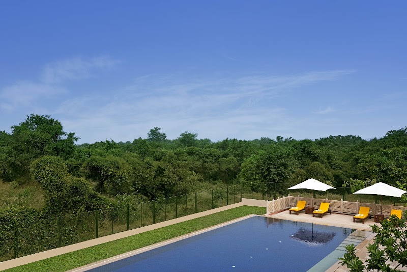 The Oberoi Sukhvilas Resort & Spa, Siswan Forest, New Chandigarh - The Oberoi Sukhvilas Resort & Spa, Siswan Forest, New Chandigarh Pallanpur P.O, Sialba Majri Rd, New Chandigarh, Punjab 140110, India