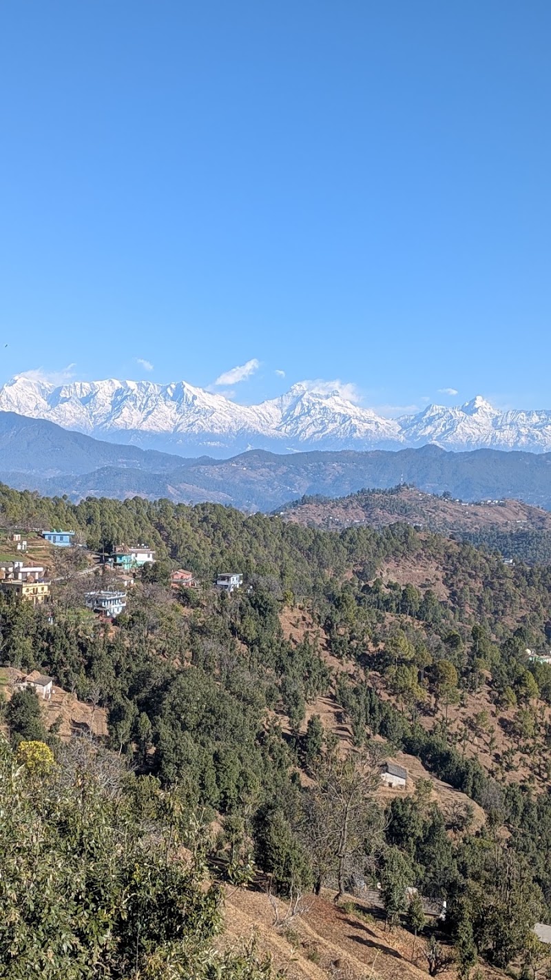 The Himalayan vibe home stay & cafe - The Himalayan vibe home stay & cafe, Hatikhan Lamgara, Jalna, Talla Lamkot, Uttarakhand 263625, India