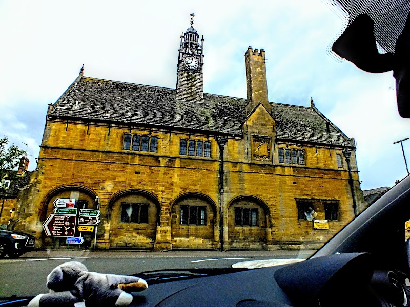 Moreton-in-Marsh - Moreton-in-Marsh Moreton-in-Marsh GL56, UK