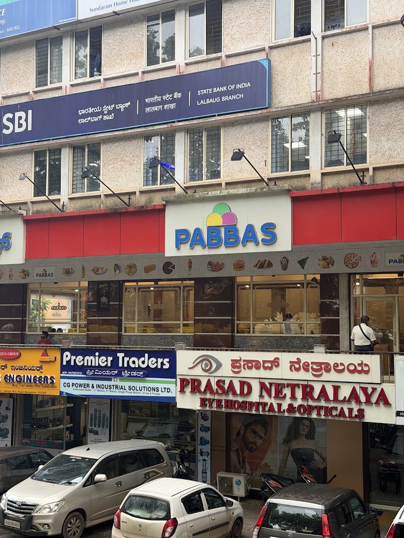 PABBA'S - PABBA'S, Lalbagh, Mangaluru, Karnataka 575003, India