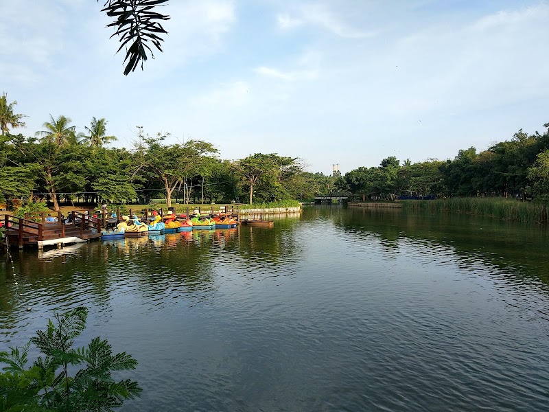 Allianz Eco Park - Allianz Eco Park Jl. Lodan Timur No.7, RW.10, Ancol, Kec. Pademangan, Jkt Utara, Daerah Khusus Ibukota Jakarta 14430, Indonesia