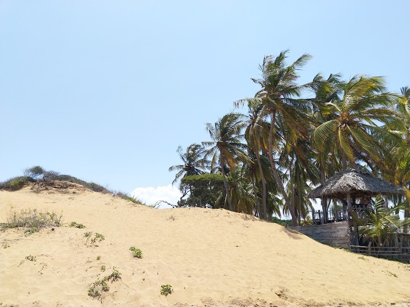 Main Surf Point Arugam Bay - Main Surf Point Arugam Bay Arugam bay Beach, B374, Sri Lanka