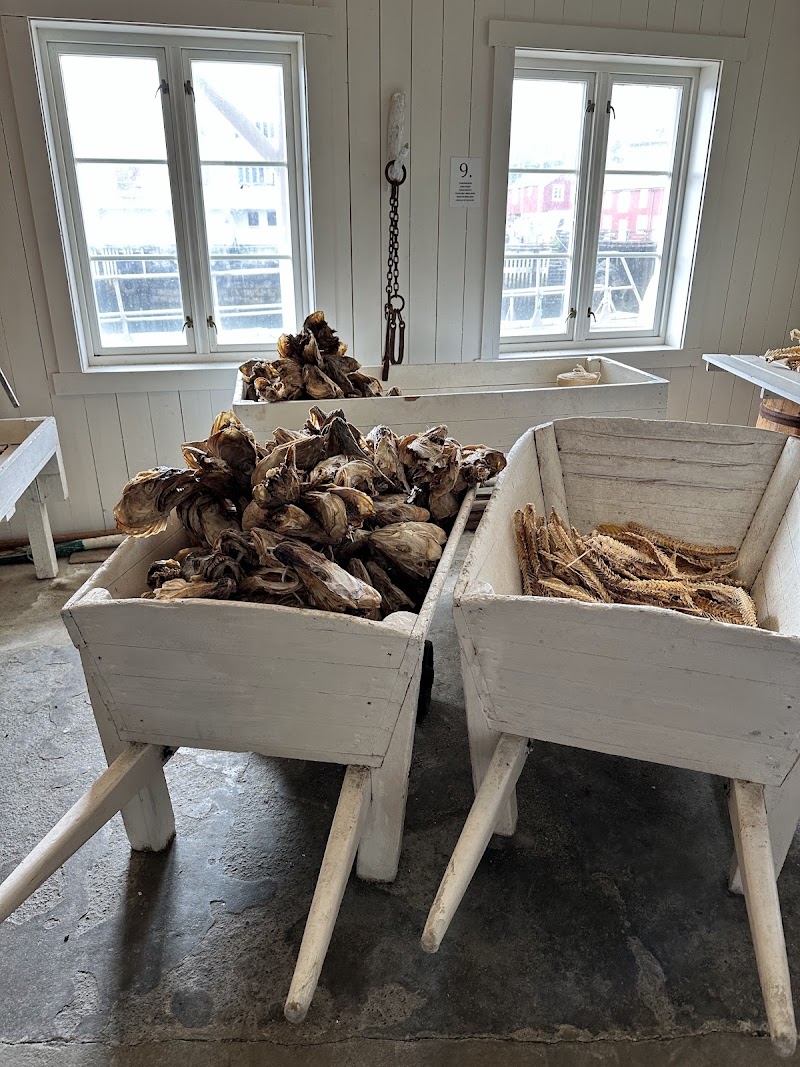 Lofoten Stockfish Museum in Å - Lofoten Stockfish Museum in Å, Moskenesveien 1270, 8392 Å, Norway