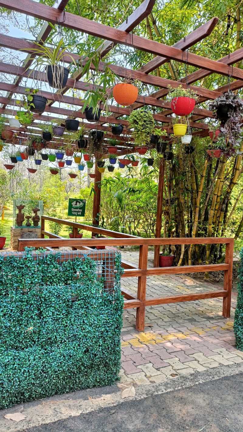 ButterFly World - ButterFly World 485H+3JR, Road, Agarzari, Maharashtra 442404, India