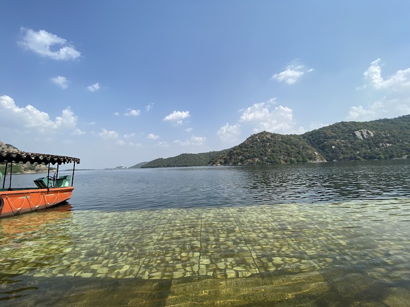 Jaisamand Lake - Jaisamand Lake Jaisamand Lake, Rajasthan