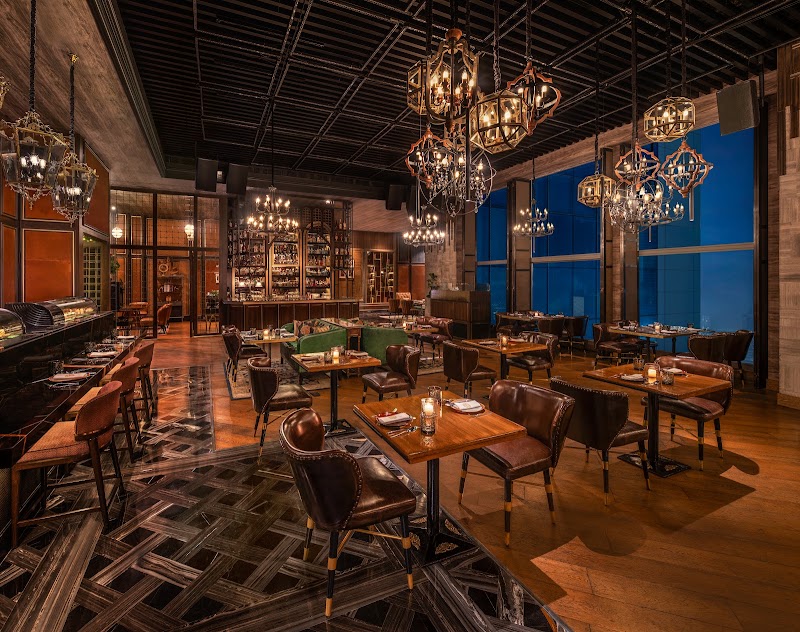 Koishii - Koishii, The Penthouse, Level 37, at The St. Regis, 462, Senapati Bapat Marg, next to Phoenix Palladium, Lower Parel, Mumbai, Maharashtra 400013, India
