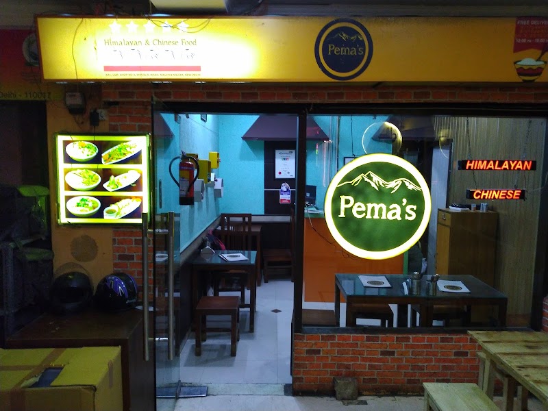 Pema's