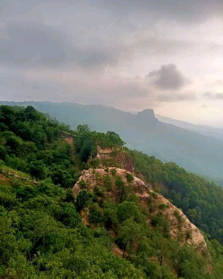 Tamia Hills - Tamia Hills, Tamia, Madhya Pradesh 480559, India