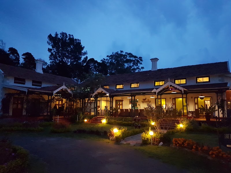 180Mciver - 180Mciver, 1-4, Mciver villa, Orange Grove Rd, Gray's Hill, Coonoor, Tamil Nadu 643101, India