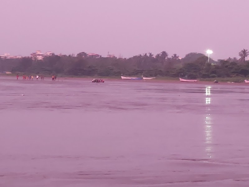 Miramar View Point - Miramar View Point FRF4+WGH, Dr Jack de Sequeira Rd, Tonca, Miramar, Panaji, Goa 403002, India
