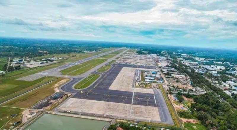 Colombo Bandaranaike International Airport - Colombo Bandaranaike International Airport Airport and Aviation Services (Sri Lanka) (Private) Limited, Canada Friendship Rd, Katunayake 11450, Sri Lanka
