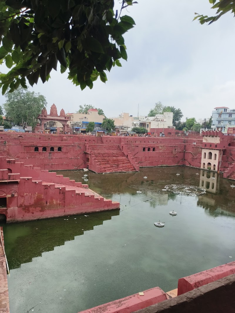 Potra Kund - Potra Kund, Near potra kund, Mallpura, Janam Bhumi, Mathura, Uttar Pradesh 281001, India