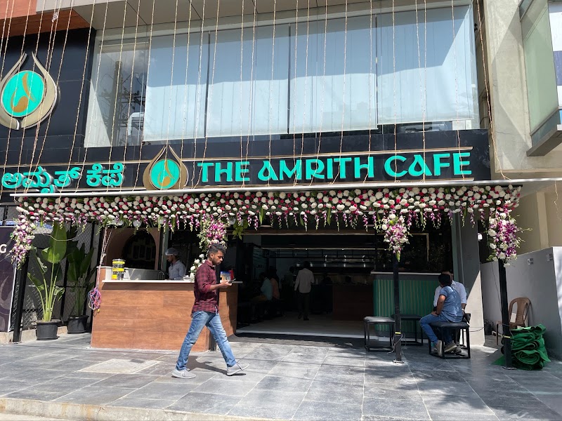 The Amrith Cafe