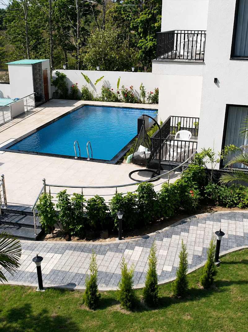 Nature Nest Hotel and Resorts Pvt Ltd (Corbett Anandavana Resort) - Nature Nest Hotel and Resorts Pvt Ltd (Corbett Anandavana Resort) Kyari Rd, Ramnagar, Kiari Kham, Uttarakhand 244715, India