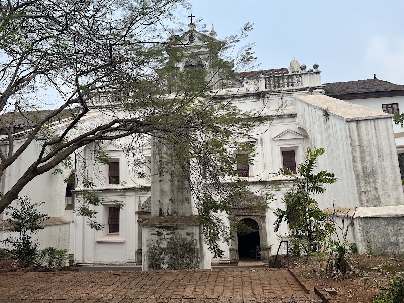 Museum Of Christian Art - Museum Of Christian Art Monte Santo (Holy Hill, next to St. Augustine Tower, Old Goa, Goa 403402, India