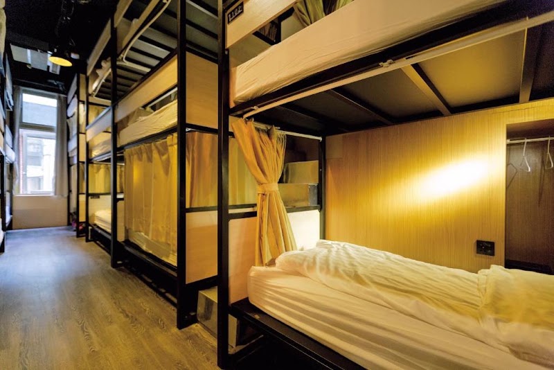 Angels' Hostel Taipei Ximen - Angels' Hostel Taipei Ximen 100, Taiwan, Taipei City, Zhongzheng District, Guangfu Village, Hengyang Rd, 51號2F-2