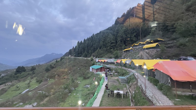 Bir Rajgundha Adventure & Camping - Bir Rajgundha Adventure & Camping 01, Kukar Gundha Rajgundha, 3kms from Chehina Pass, Bir-Billing to Rajgundha, BARA GRAM, Raj Gunda, Himachal Pradesh 175013, India
