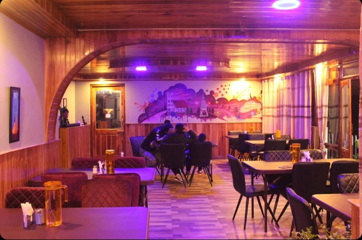 DownTown Cafe and Restaurant
