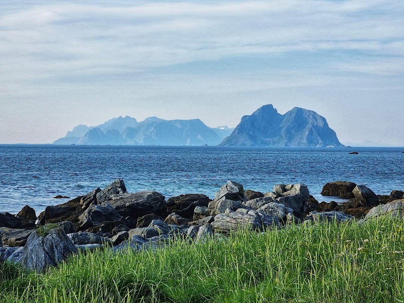 Nordlandshagen - Nordlandshagen, Værøy Municipality, 8063 Værøy, Norway