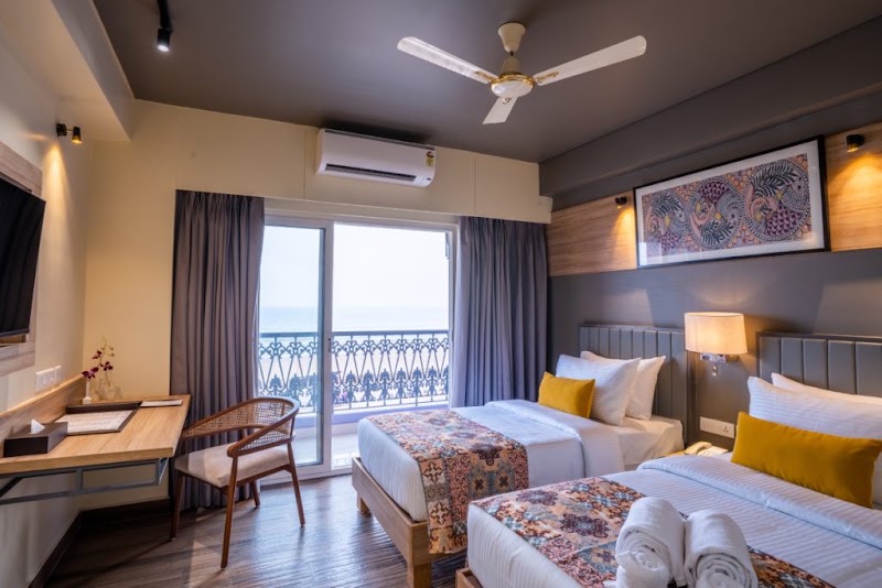 Puri Hotels Group - Puri Hotels Group Chakra Tirtha Rd, Puri, Odisha 752002, India