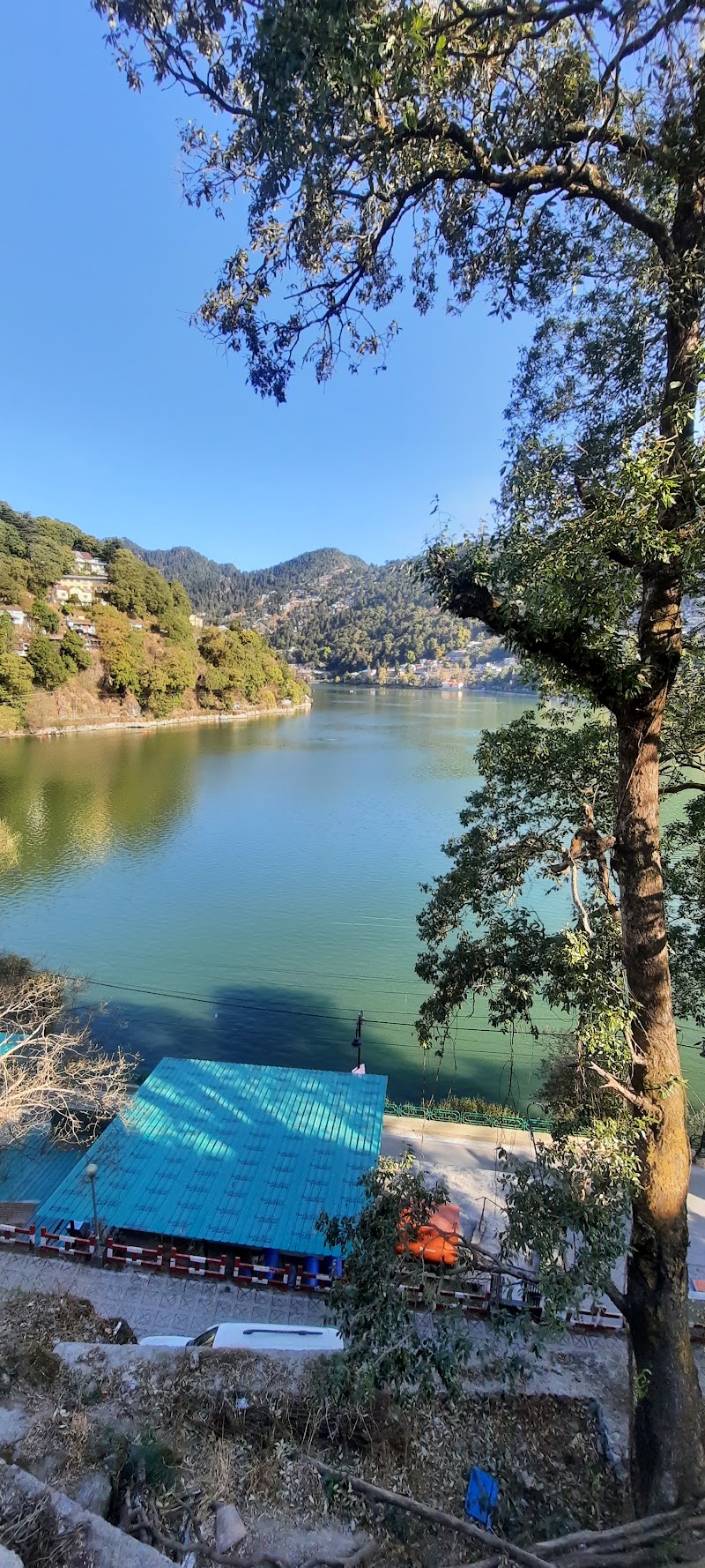 KMVN TRH - KMVN TRH Thandi Rd, Tallital, Nainital, Uttarakhand 263001, India
