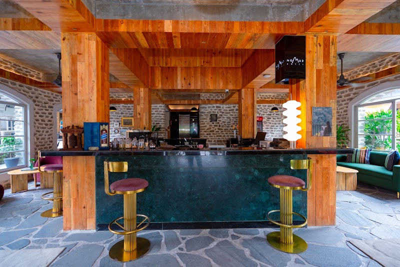 Nomad Pokhara Hotel - Nomad Pokhara Hotel, Lakeside Rd, Pokhara 33700, Nepal